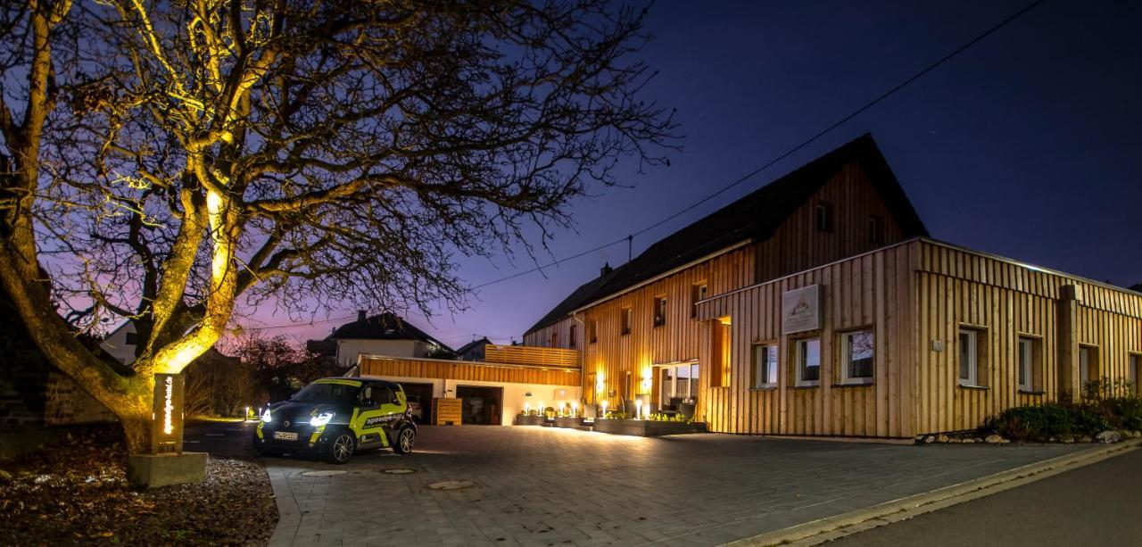 Speedys Gaestehaus Baar  Екстериор снимка