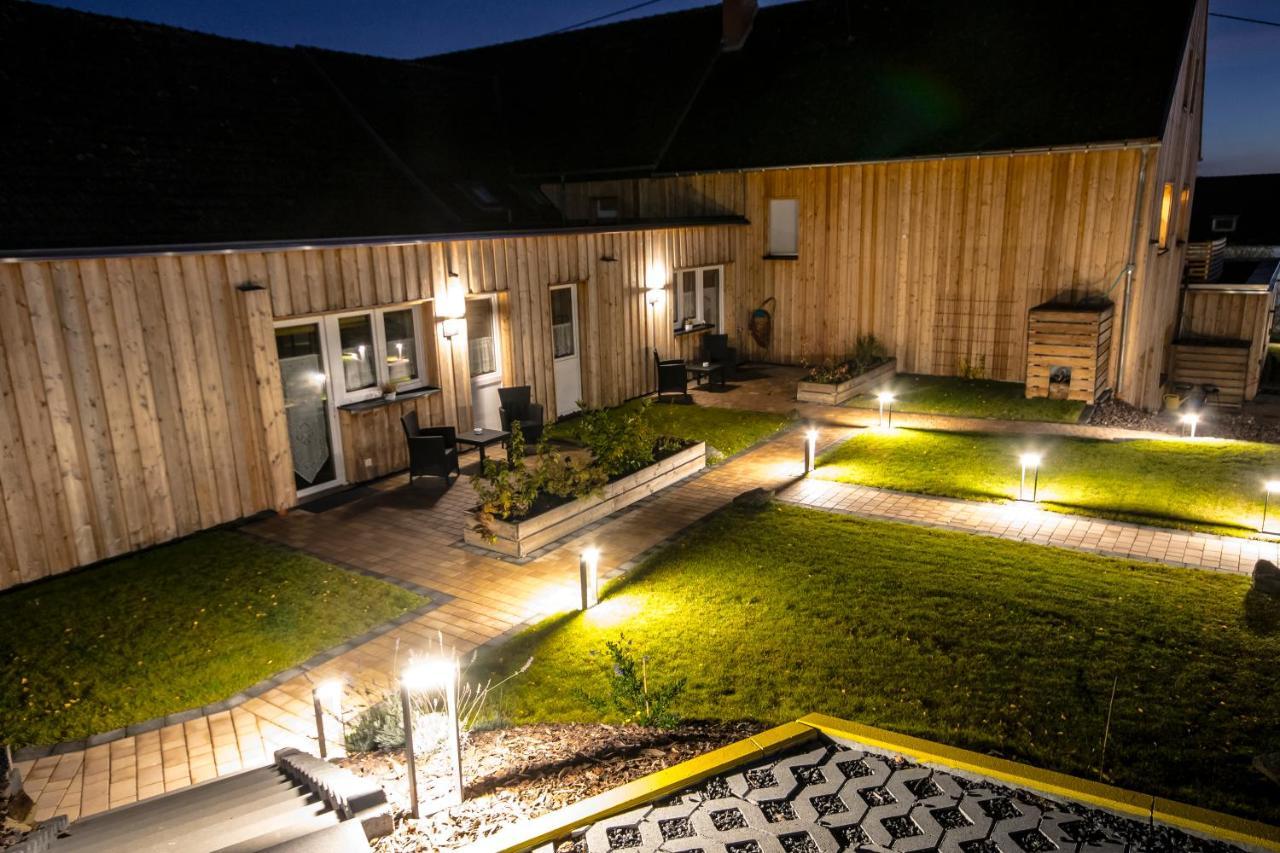 Speedys Gaestehaus Baar  Екстериор снимка